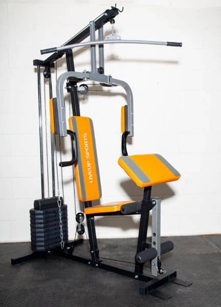 Full body Home Gym Exercise Machine 03334973737 1