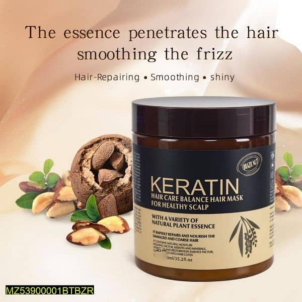 keratin hair mask 2