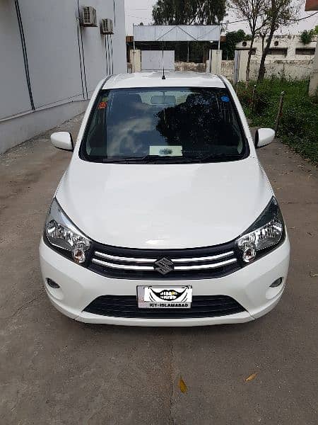 Suzuki Cultus VXL 2017  new shape 0