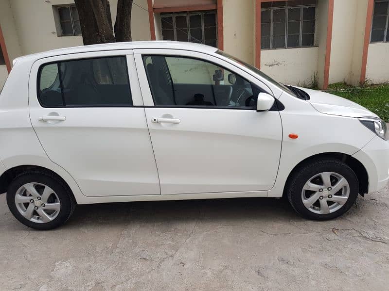 Suzuki Cultus VXL 2017  new shape 2