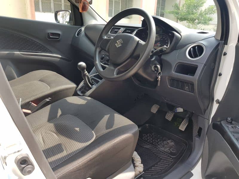 Suzuki Cultus VXL 2017 4