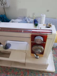 sewing machine Janome model XLII