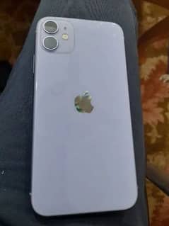 Iphone 11 128gb (in almost new condition)