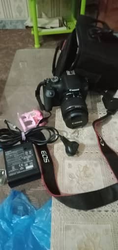 Dslr Camera Canon 0
