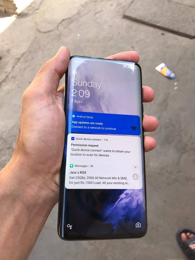 oneplus 7 pro / 8 256 / for sale 5