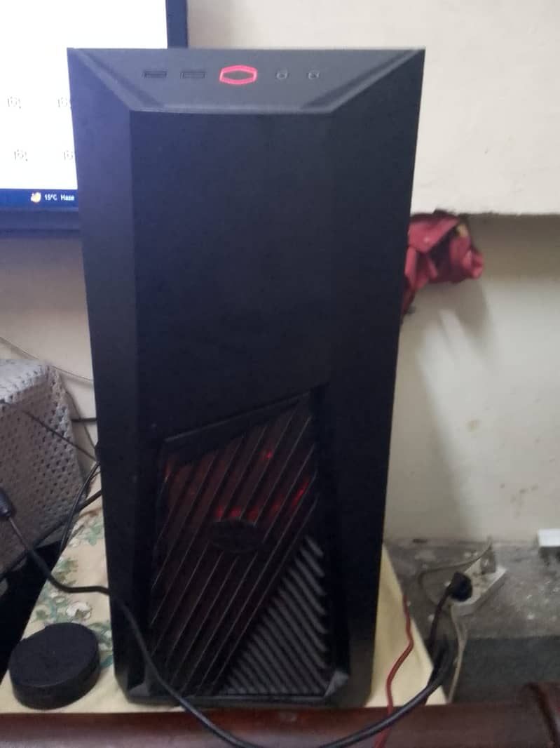 gaming pc core i7 3770 3