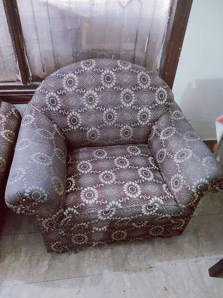 5 Seater Sofa Set For Sale 3
