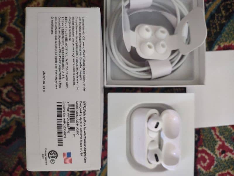 New Air Pod Assembly in USA 3