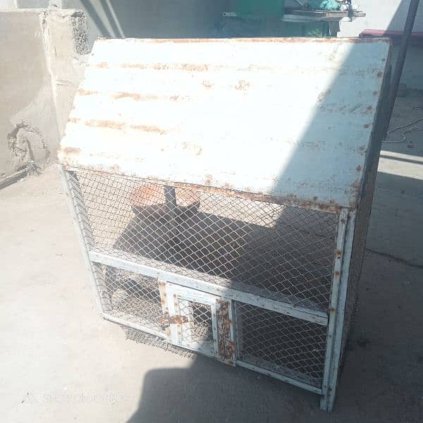 cage  for sale 2