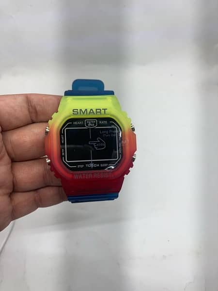 smart watch for girls 4