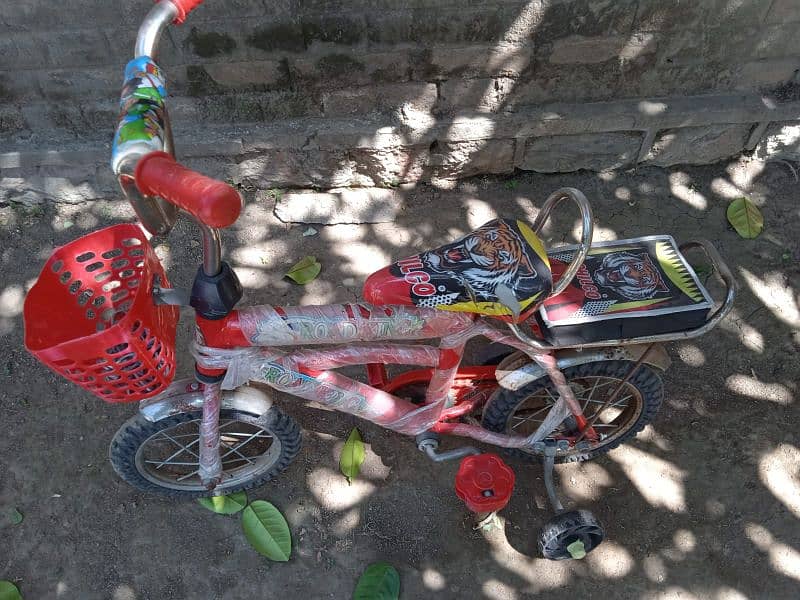 Kids bicycle 1