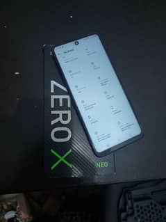 infinix Zero X Neo mobile for Sale