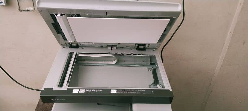 Ricoh photocopy machine  aficio MP 301 sp 3