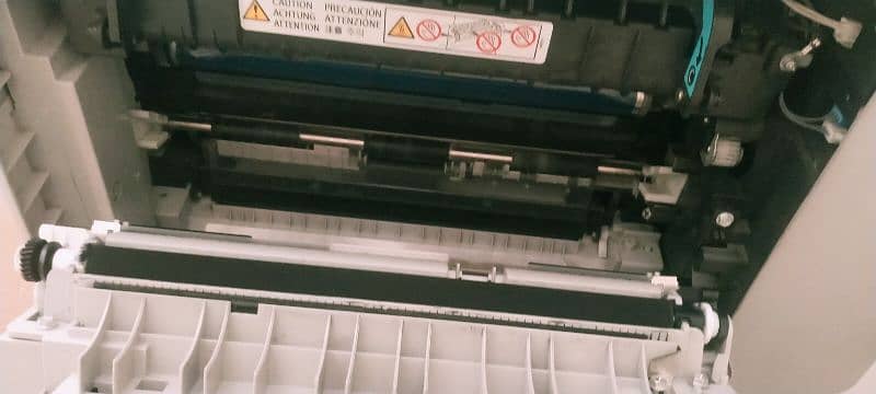 Ricoh photocopy machine  aficio MP 301 sp 5