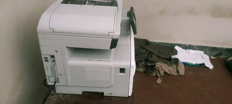 Ricoh photocopy machine  aficio MP 301 sp 7