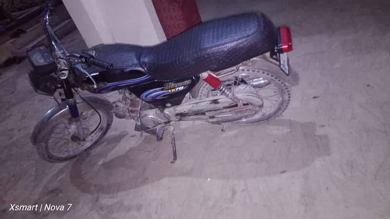 yamaha dhoom bike urgent sale 4