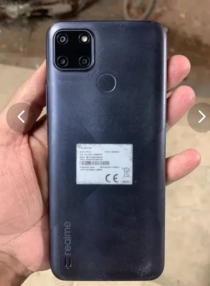 Realme Y21 4+ 64 Official Proof with  Box 4