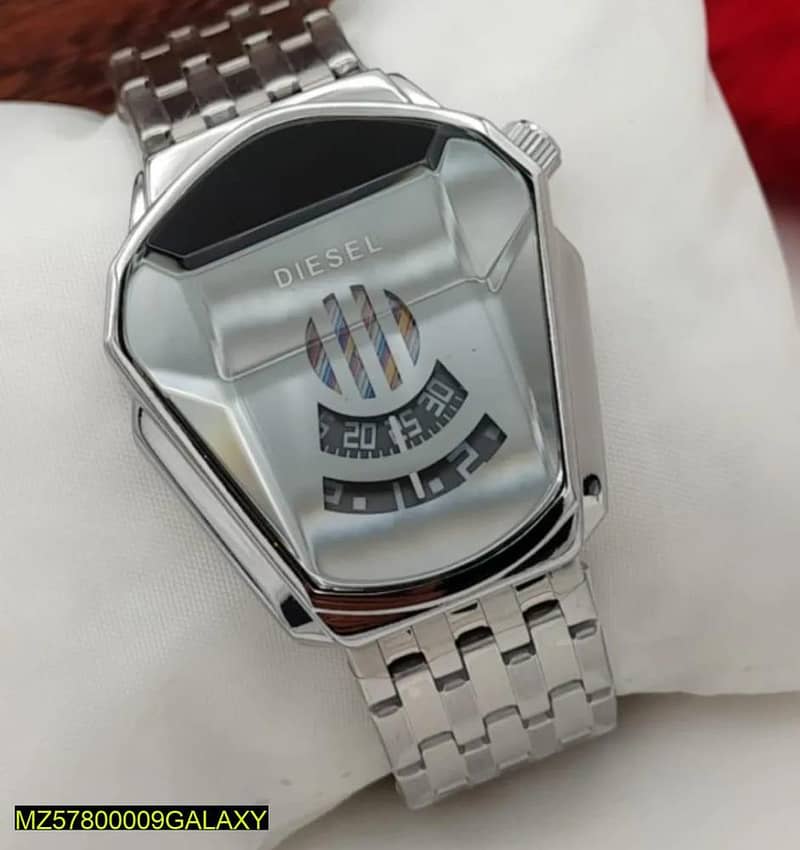 men's stylish watch just 4000 #03088751067 delivery all punjab 2