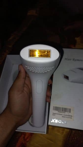 hair removal device 3