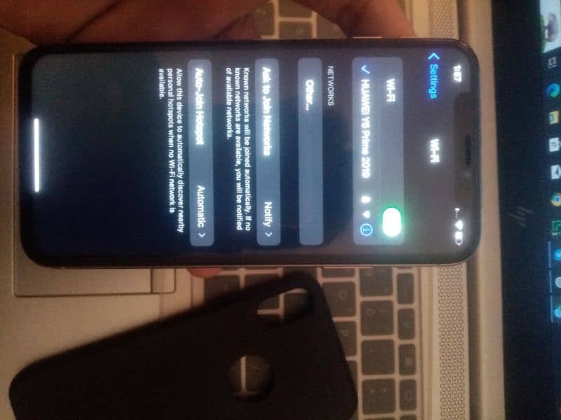 iphone x PTA but bypass for exchange. 3