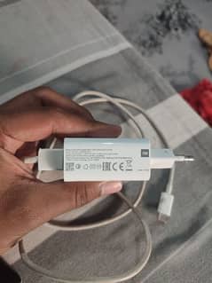 Redmi 33W Genuine charger