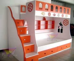 bunk bed 2 in 1 or 3 in 1 0