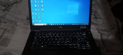 Dell Latitude 5480  Core i5 6gen 8/128 With Original Charger