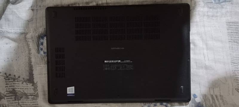 Dell Latitude 5480  Core i5 6gen 8/128 With Original Charger 4