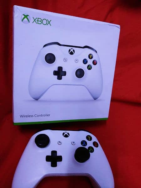 xbox one s 2nd gen bluetooth controller for xbox pc laptop 1