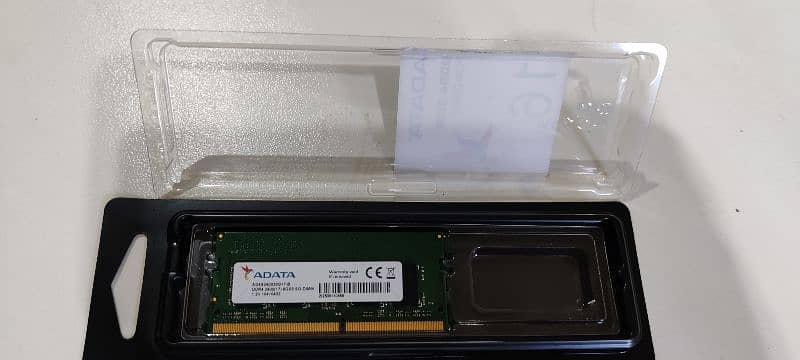ADATA DDR4 LAPTOP RAM 8GB - 2400 Mhz 3