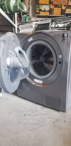 samsung washing machine automatic
