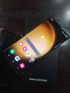 Samsung  galaxy  s23 ultra 12/512