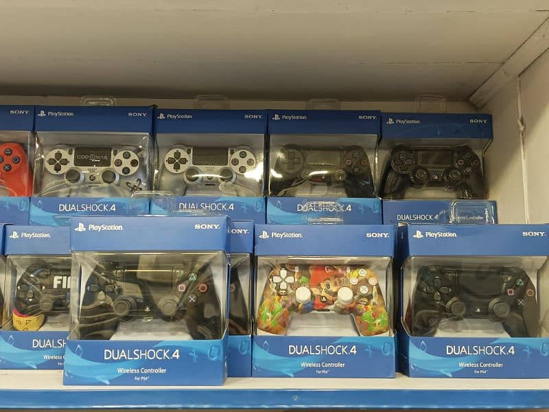 Ps4 Character Edition Controllers, Playstation 4, Ps5 , Xbox 0