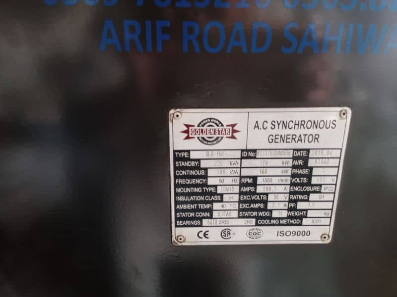 Green power Engineering Arif Road sahiwal Mirza Tahir Mehmood 13