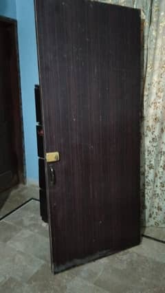 Wooden Door for home Brand new