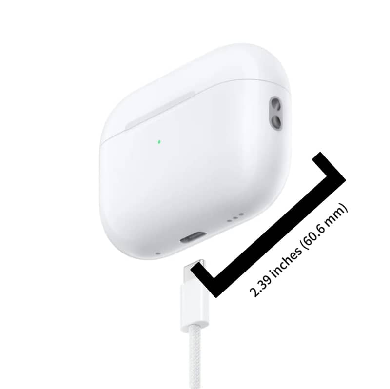 Apple AirPods Pro (2nd Generation) with Buzzer 1