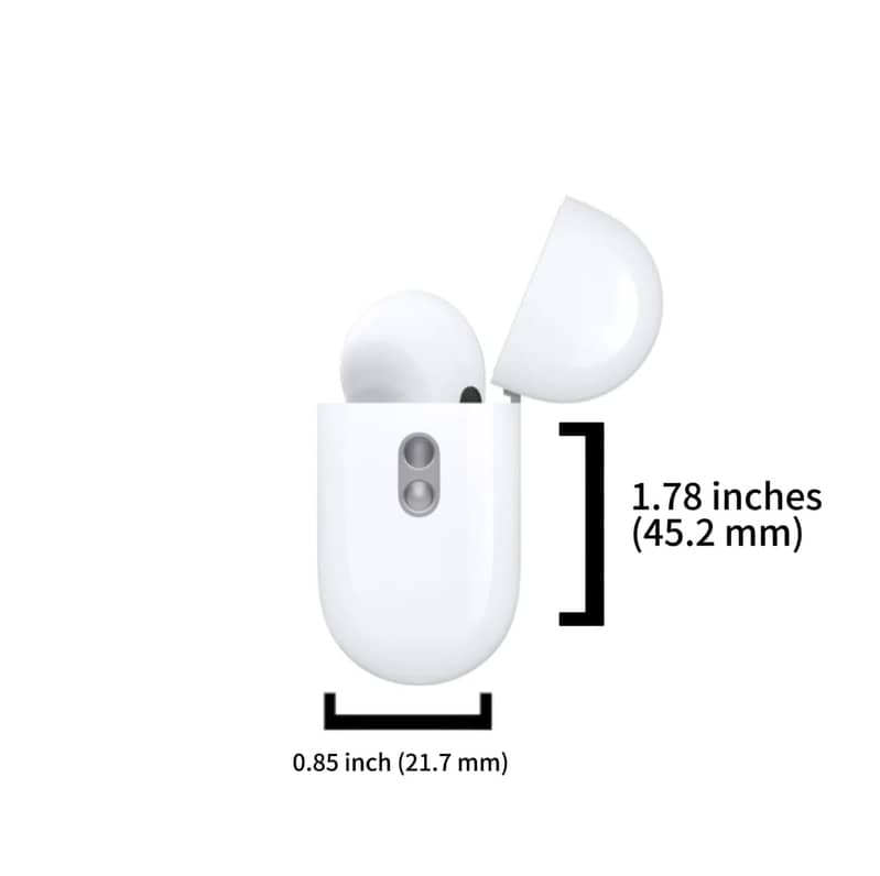 Apple AirPods Pro (2nd Generation) with Buzzer 3