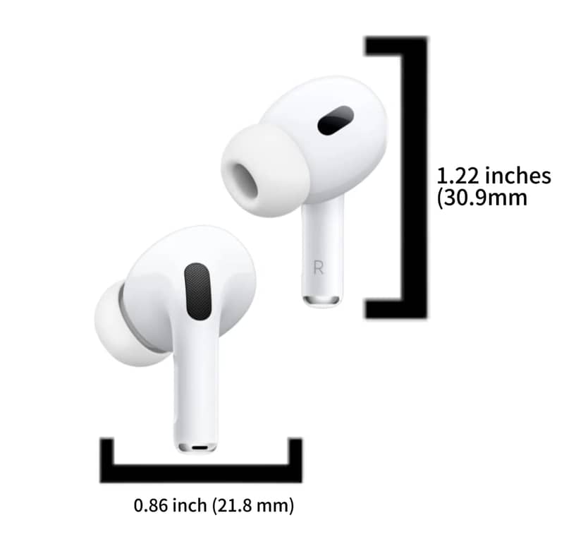 Apple AirPods Pro (2nd Generation) with Buzzer 4