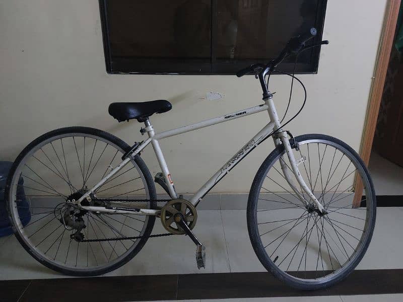 Cycle for sale in very good condition 0