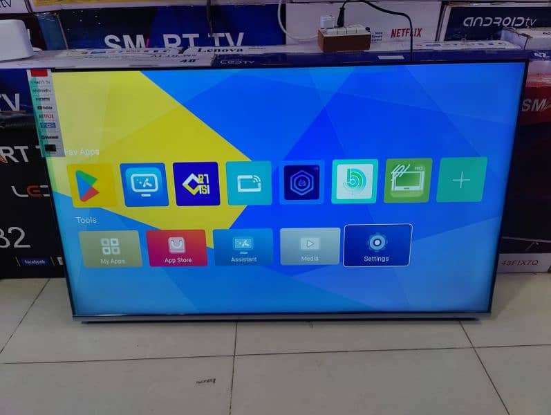 LIMITED TIME OFFER 55" INCHES SAMSUNG SMAAR LED TV BEST QUALITY PICTUR 4