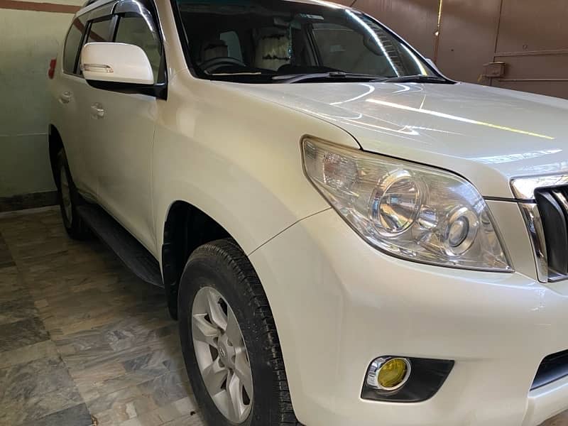 Toyota Prado Land Curiser 1