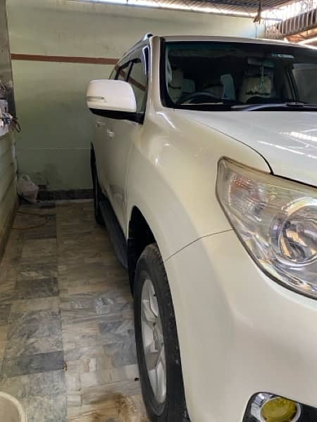 Toyota Prado Land Curiser 2