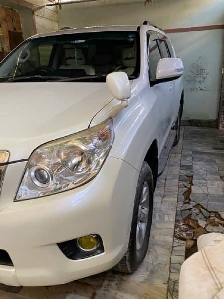 Toyota Prado Land Curiser 3