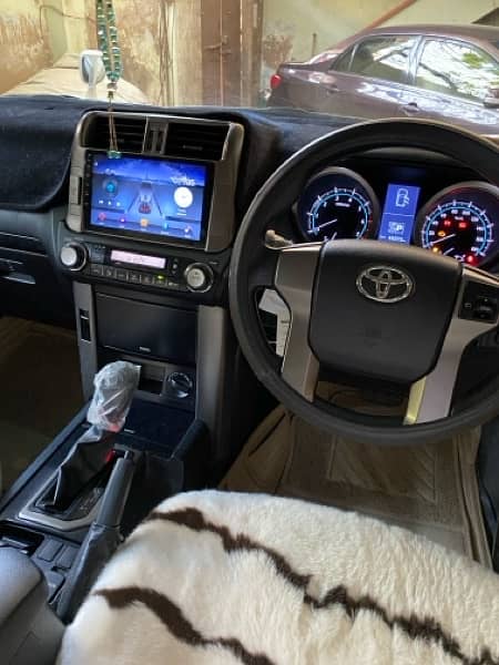 Toyota Prado Land Curiser 18