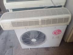 lg air conditioner tsc24