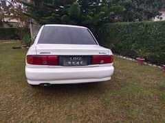 Mitsubishi lancer 92 model . excellent condition. price negotiable