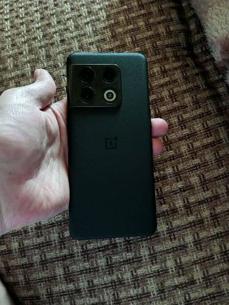 OnePlus 10 Pro 8/256 Official Dual Sim PTA Approved Phone 2