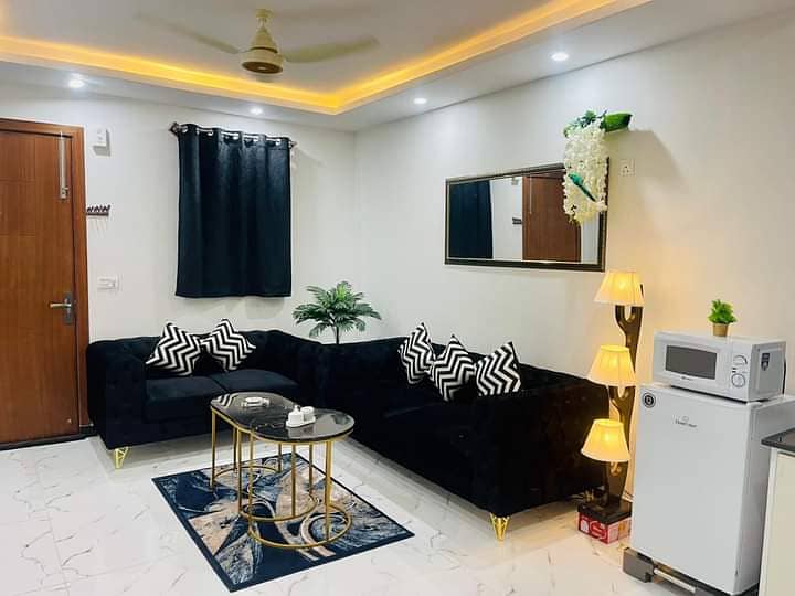 Par day weekly monthly furnished apartments available for rent 4