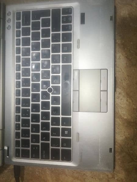 HP Core I5 2nd gen for sell 7