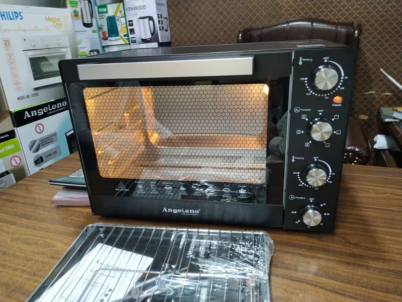 Imported American Electric convection oven Toaster 0